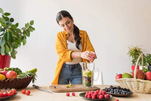 Detox-Routine: 5 Schritte, um deinen Körper natürlich zu entgiften