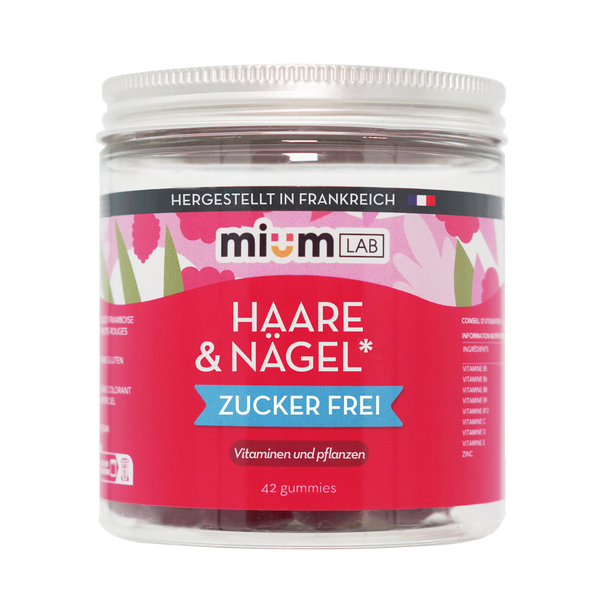 haare & nägel